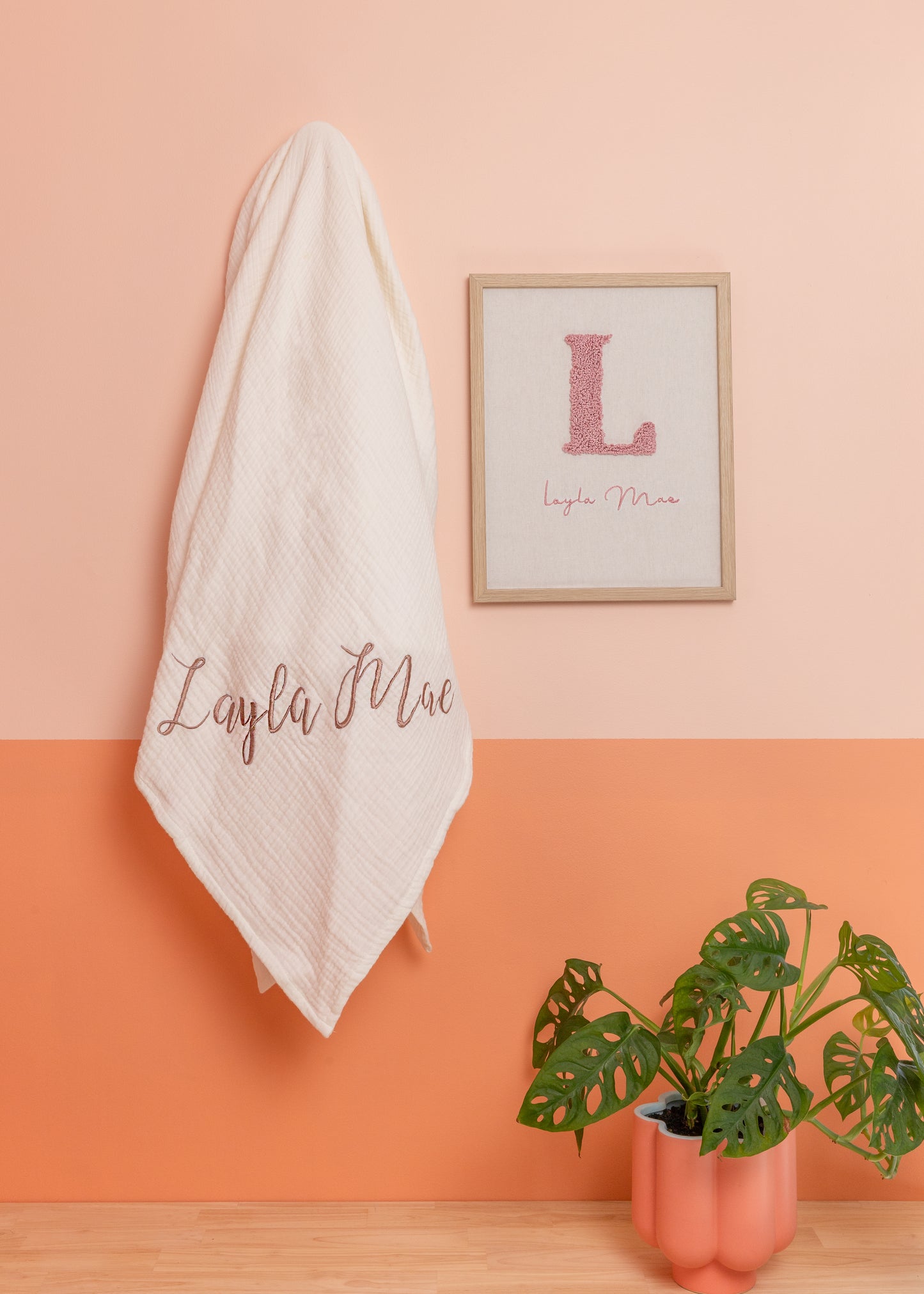 Personalised Embroidery Frames