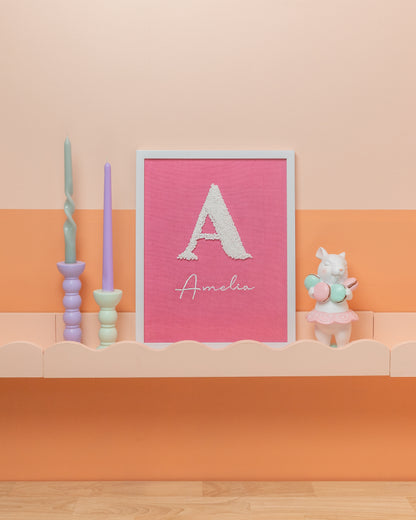 Personalised Embroidery Frames