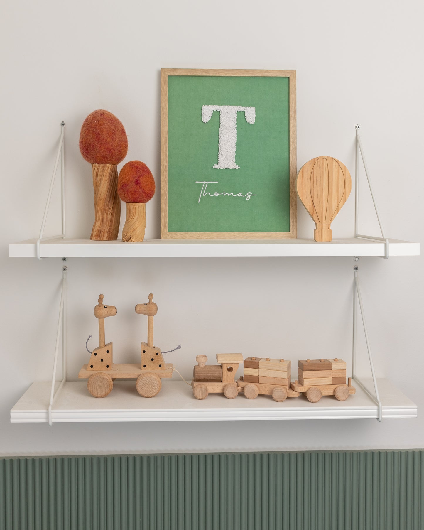 Personalised Embroidery Frames