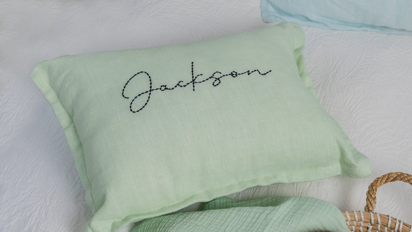 Personalised Nursery Cushion (Copy) bundle 2