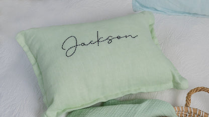 Personalised Nursery Cushion (Copy) bundle 2