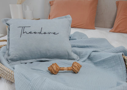 Personalised Nursery Cushion (Copy) bundle 2