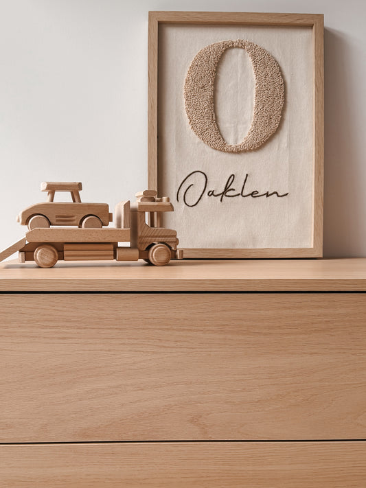 Personalised Embroidery Frames