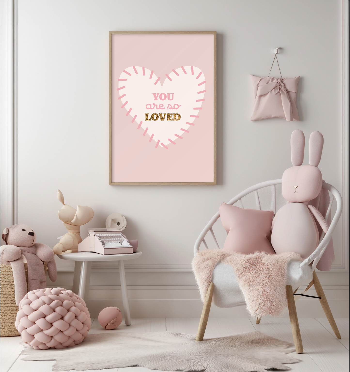 Kids Room Wall Art Set | Neutral Nursery Digital Prints | Ballerina, Animal & Sunshine Collection | Instant Download Decor