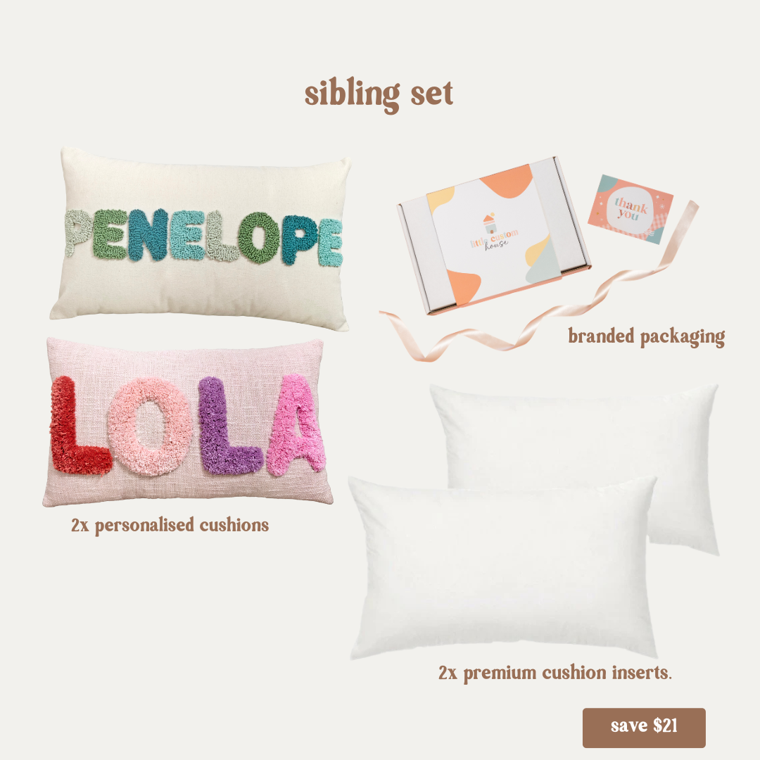 SIBLING SET